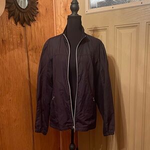 Danskin Now Women's Black Lightweight Jacket